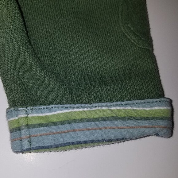 Pumpkin Patch Green Baby Pants Size 3-6 Months Boy Girl - Picture 7 of 7